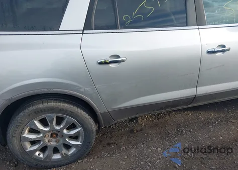 2010 Buick Enclave 2Xl z USA, uszkodzony, nr VIN 5GALVCED6AJ199256